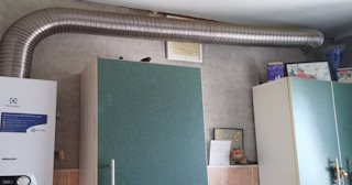 Установка газового водонагревателя в Назрани - СантехДомНзр, цена от 5270 руб.