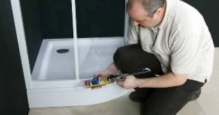 Ремонт душевой кабины Назрань цена от 527 руб.