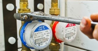 Установка счетчиков воды Назрань цена от 622 руб.