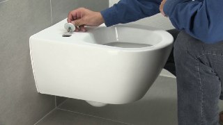 Установка унитаза Назрань цена 1371 руб.