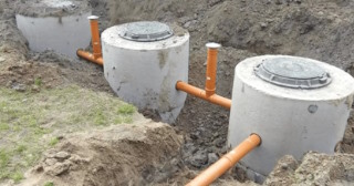 Устройство септика для частного дома от 5270 руб в Назрани - СантехДомНзр